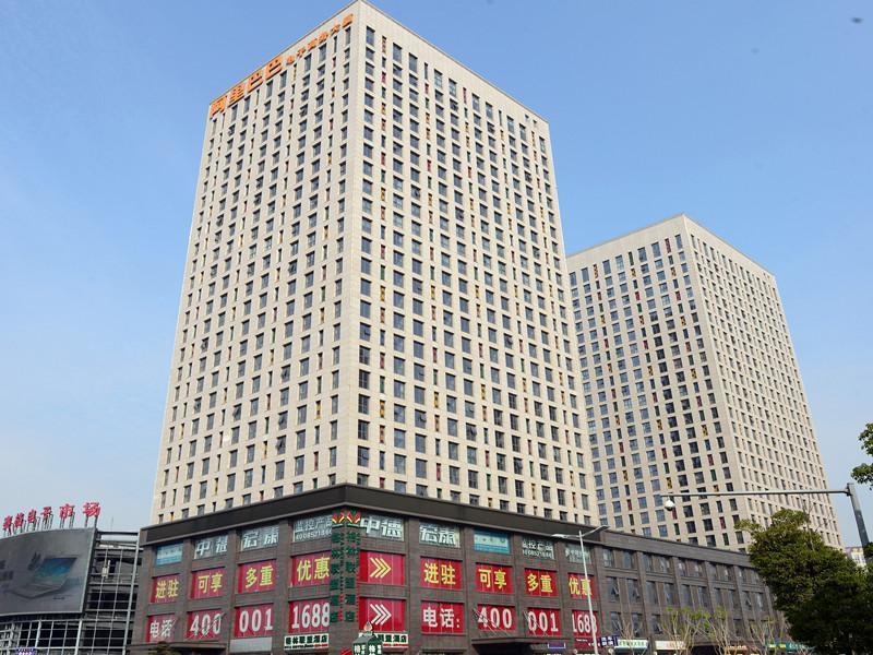 Greentree Alliance Anting Zhaofeng Road Subway Station 3* Shanghai
