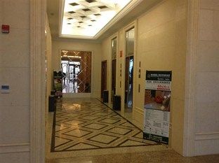 Hotel Greentree Alliance Anting Zhaofeng Road Subway Station 3*