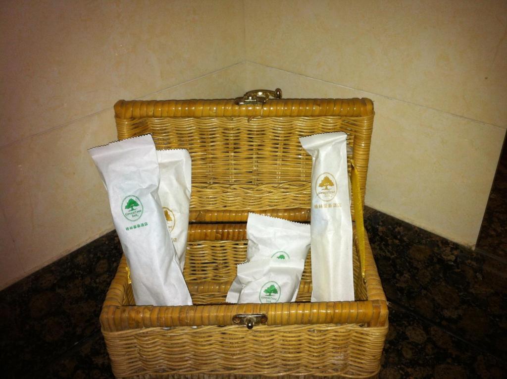 Greentree Alliance Anting Zhaofeng Road Subway Station Hotel Shanghai